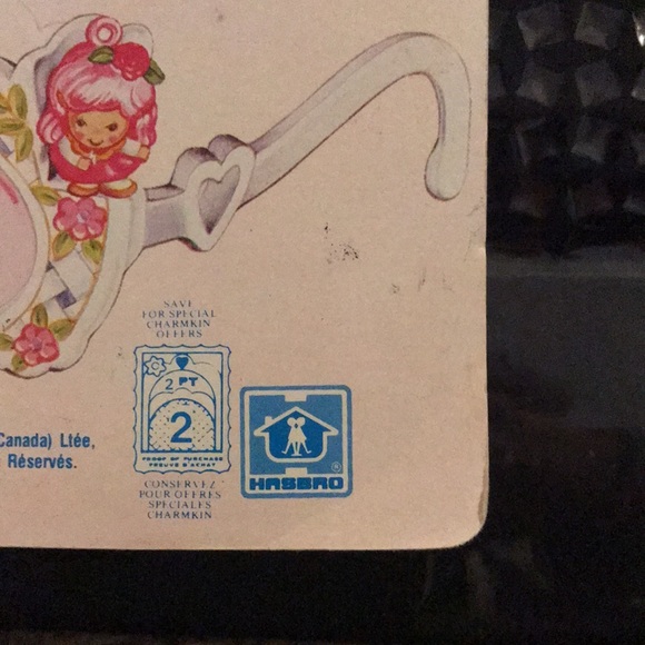 Charmkins - Honey Bee Necklace and Sweet Bea Charm. 1984 In original package. - Picture 9 of 14